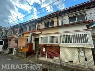 大阪府松原市天美西1丁目【一戸建】の外観