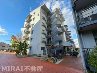 朝日プラザ松原B棟の画像