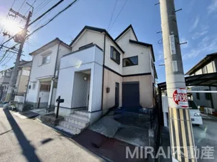 大阪府富田林市錦織北1丁目【一戸建】の外観