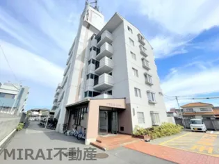 プラネット藤井寺【2階】の外観