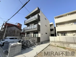 アバンティオ松原布忍【2階】の外観