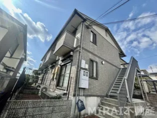 セジュールMORITA【2階】の外観