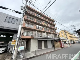 東部マンションの画像