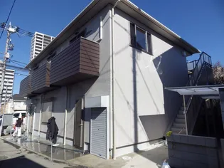 メジトーモ【2階】の外観