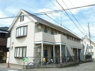 コーポ・エデン【2階】の外観