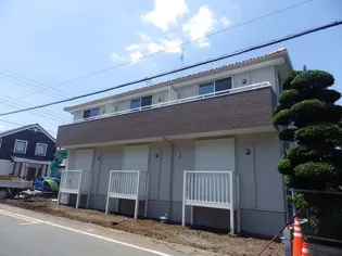 メゾンレーヴⅡ【203号室】の外観