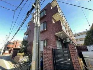 煉瓦館29【3階】の外観