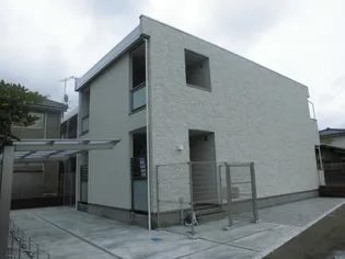 リブリ・琥珀【2階】の外観