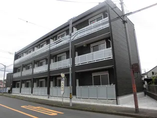 リブリ・リア【3階】の外観