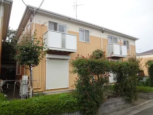 ウッディ ハウスB棟の画像