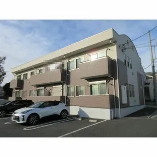 SugarDomeⅡ【2階】の外観