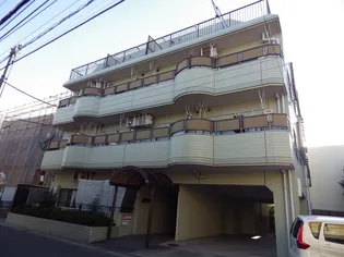 サイレントハイツ【401号室】の外観