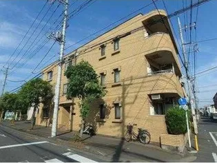 Bel Air GardenXⅡ【1階】の外観