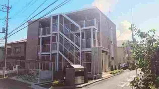 東所沢アーバン レジデンス【3階】の外観