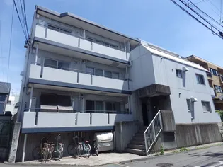 レヂオンス新所沢【3階】の外観