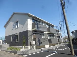 ヴェルデ【1階】の外観