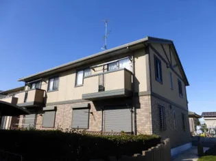 ウィルコート A【2階】の外観