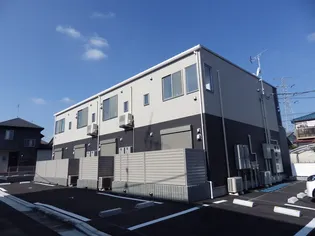 ルアナ【2階】の外観