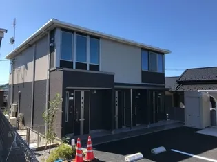 アース メゾン アイリス【2階】の外観