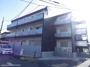 リブリ・メリオダス【1階】の外観