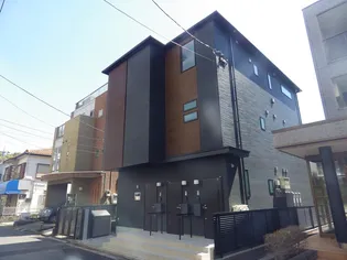 オフィン ラコーデ【3階】の外観