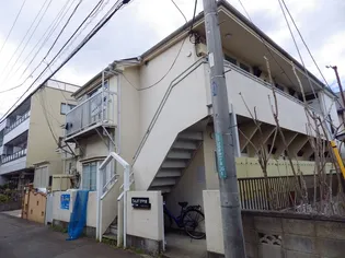 ヴィレッヂけやき台【2階】の外観