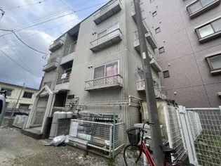 グリーン・ハイツ【1階】の外観