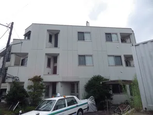 プレステージ【2階】の外観