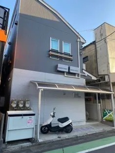 デュプレックス ラ カシェット【1階】の外観