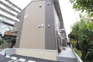 ソレイユ町屋の画像