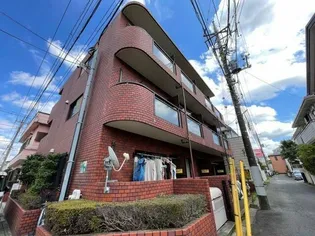 煉瓦館131【105号室】の外観