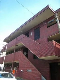 煉瓦館32【1階】の外観