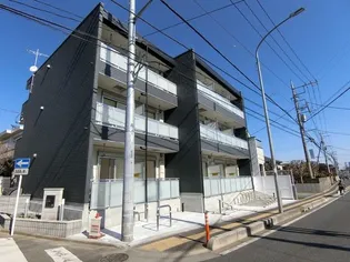 レオパレスコンステラションの画像