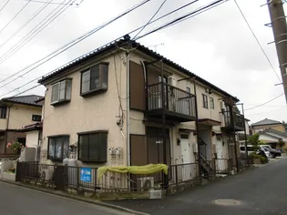 狭山スクエア【1階】の外観