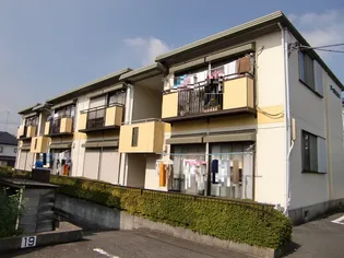 アーバン東雲Aの画像