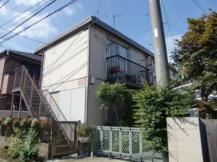 エトワール【201号室】の外観