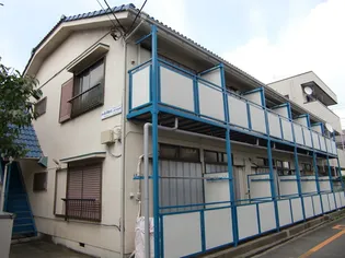 ハイム宇田川【103号室】の外観