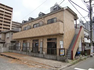 アルカディア【1階】の外観