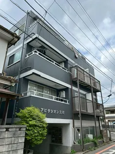 アビタシオン元町【4階】の外観