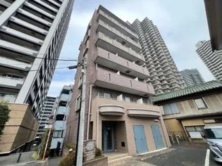 レフィナード・トーレ【2階】の外観