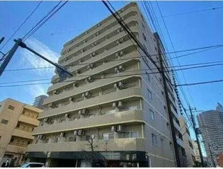 セントランド所沢【9階】の外観