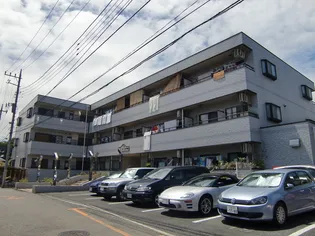 グリーンガーランド所沢1号館の画像