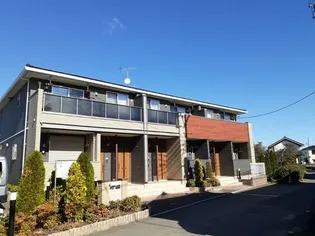 ルミエール ジャルダン【1階】の外観