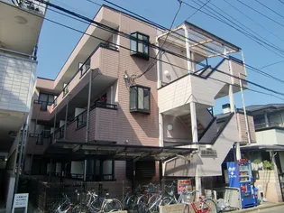 航空公園HAビル【105号室】の外観