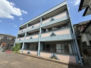ノバハウス【1階】の外観