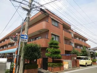 ヒルグレイス武蔵野の画像