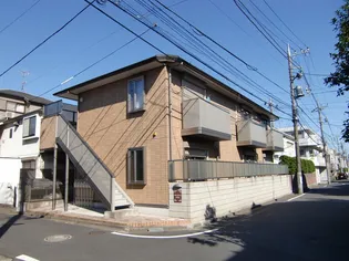 アンジェリーク【1階】の外観