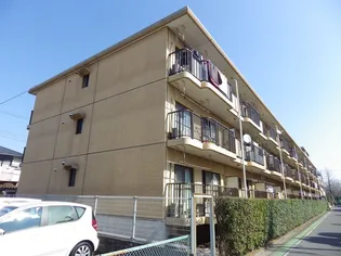 ハルニレ【2階】の外観