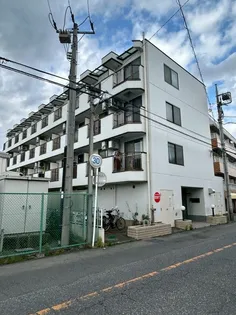 レジデンス元加治【1階】の外観