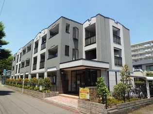 シィルクラール アイビー【2階】の外観